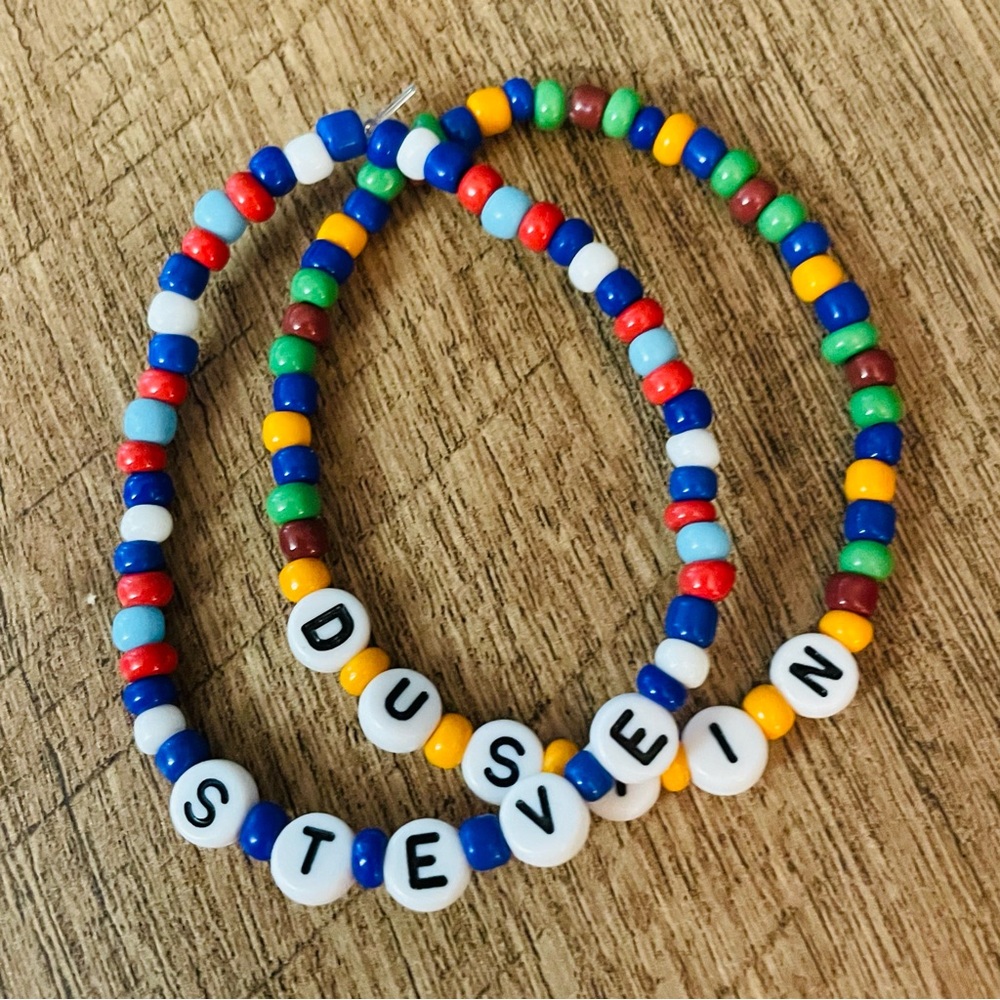 Stranger Things Bracelets - Picture 1 of 3